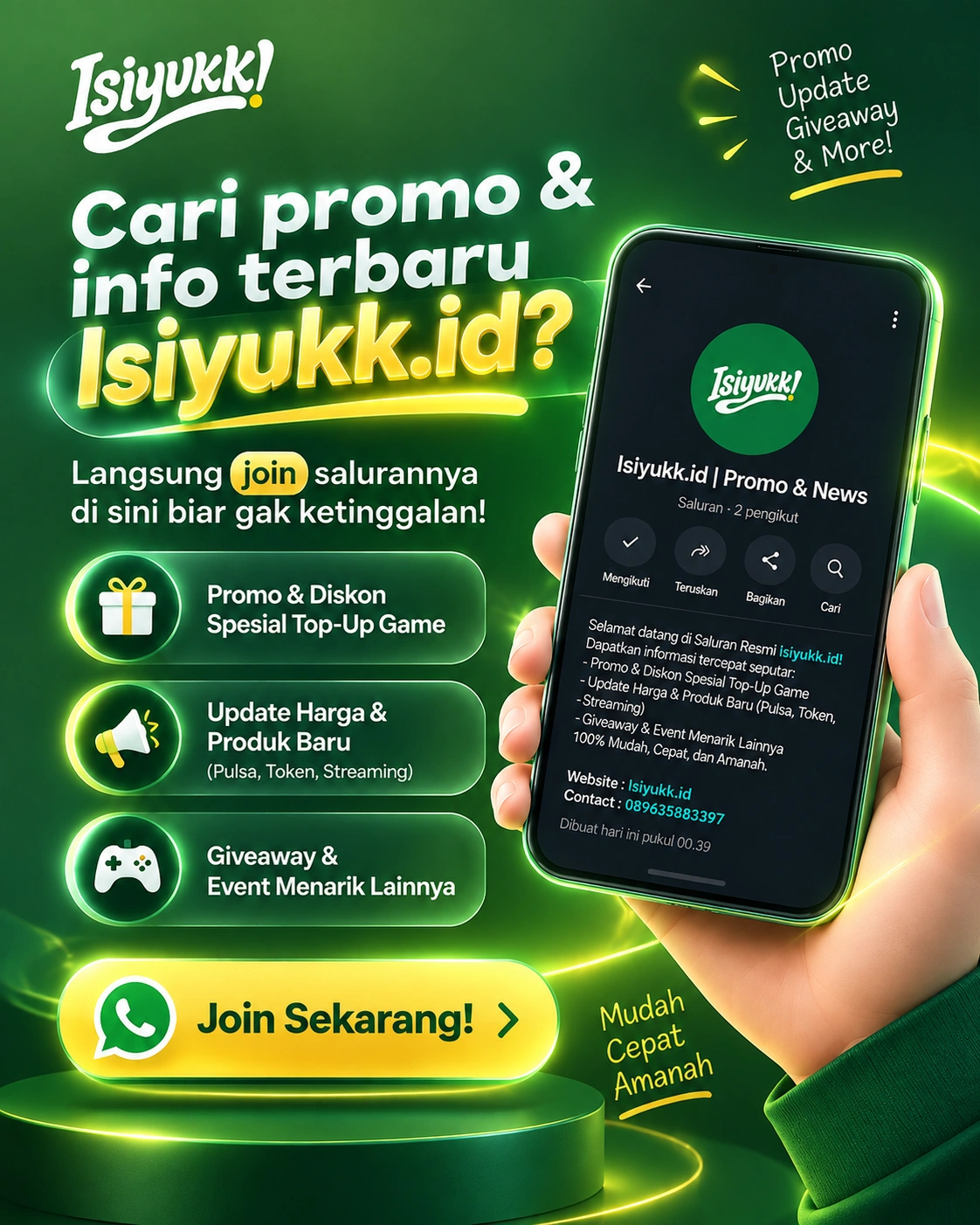 Promo Banner